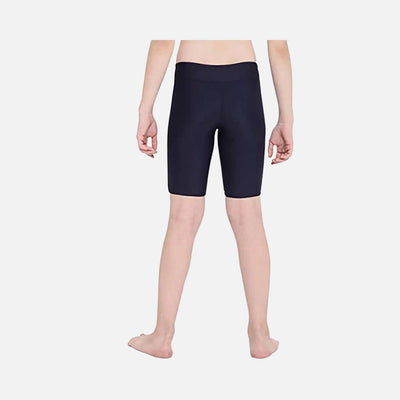 Speedo Boy's Endurance 10 Essential Houston Jammer - True Navy & Spritz