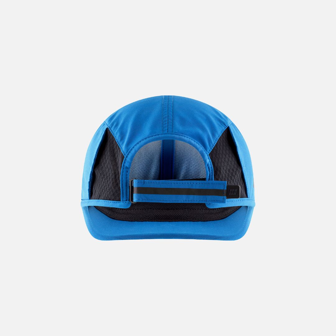 CEP cap - run cap - blue