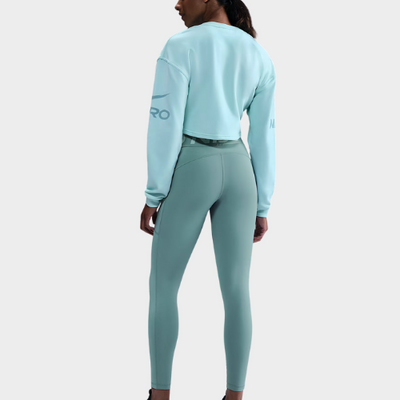 Nike Pro Sculpt Women's High-Waisted 7/8 Leggings with Pockets