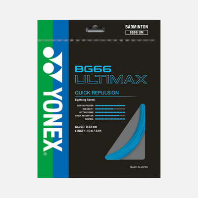 Yonex BG 66 Ultimax Badminton String