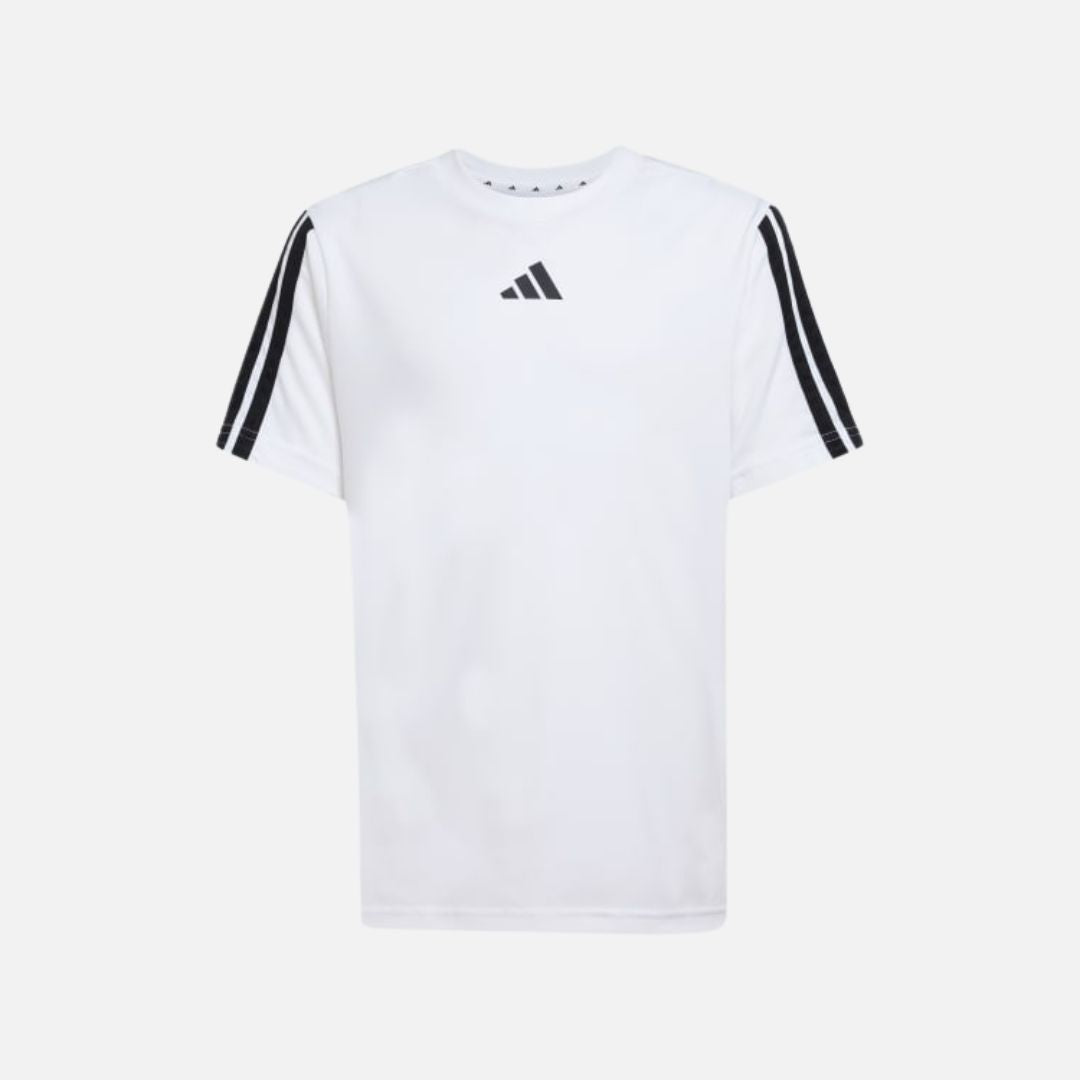 Adidas Kids Train Essentials 3-Stripes Tee Kids