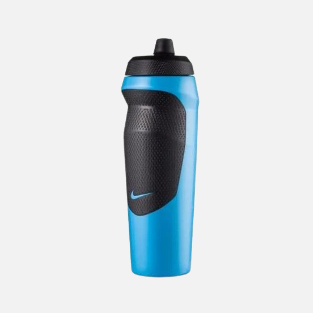 Nike Hypersport Water Bottle 590ML -Orange/Red/Green/Blue Lagoon/Black/Blue