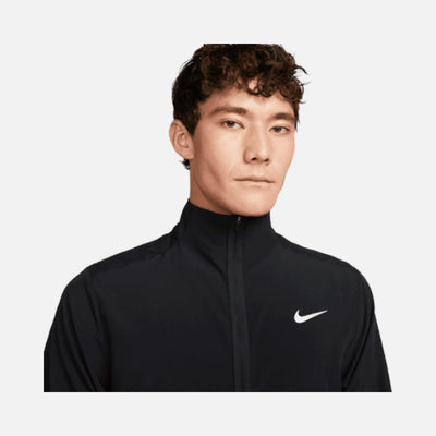Nike Form Men's Dri-FIT Versatile Jacket Black
