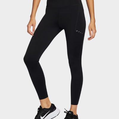 Nike Swift Women's High-Waisted 7/8 Running Leggings with Pockets