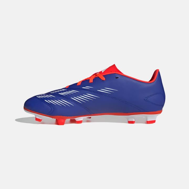 Adidas Predator Club Flexible Ground Unisex Football Shoes -Lucid