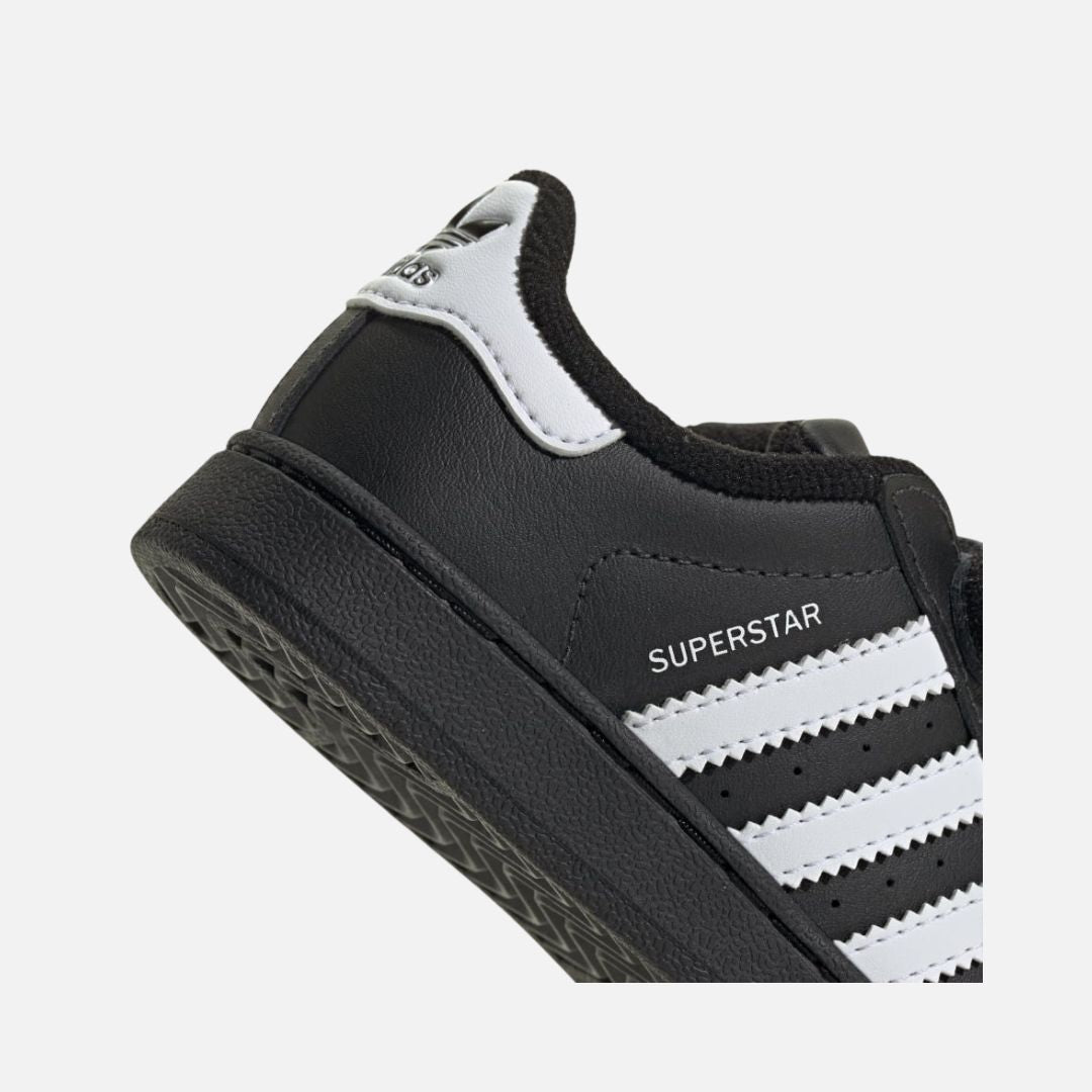 Adidas Superstar II Comfort Closure Shoes Kids
