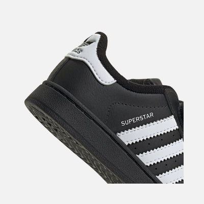 Adidas Superstar II Comfort Closure Shoes Kids