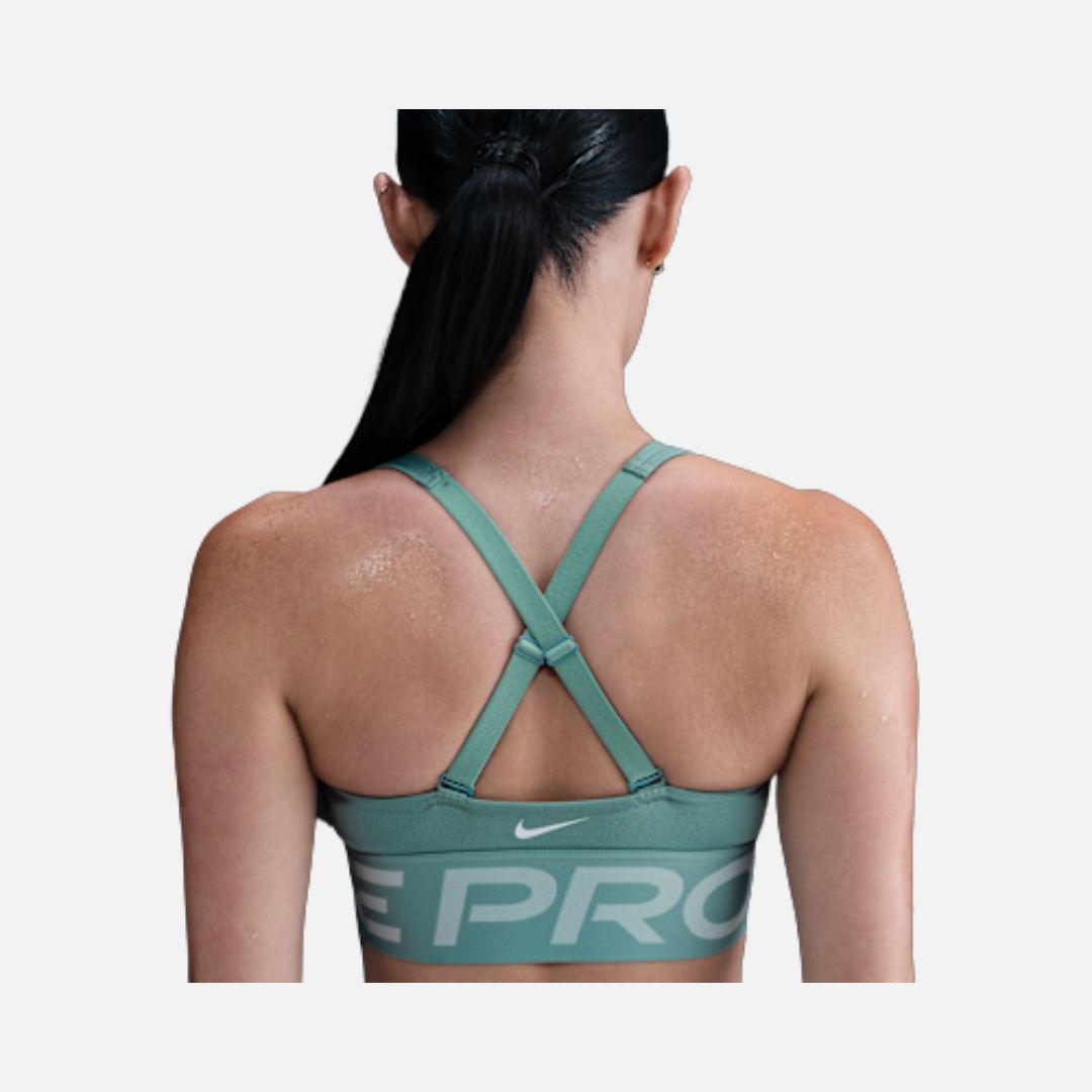 Nike Pro Indy Plunge Women's Medium-Support Padded Sports Bra