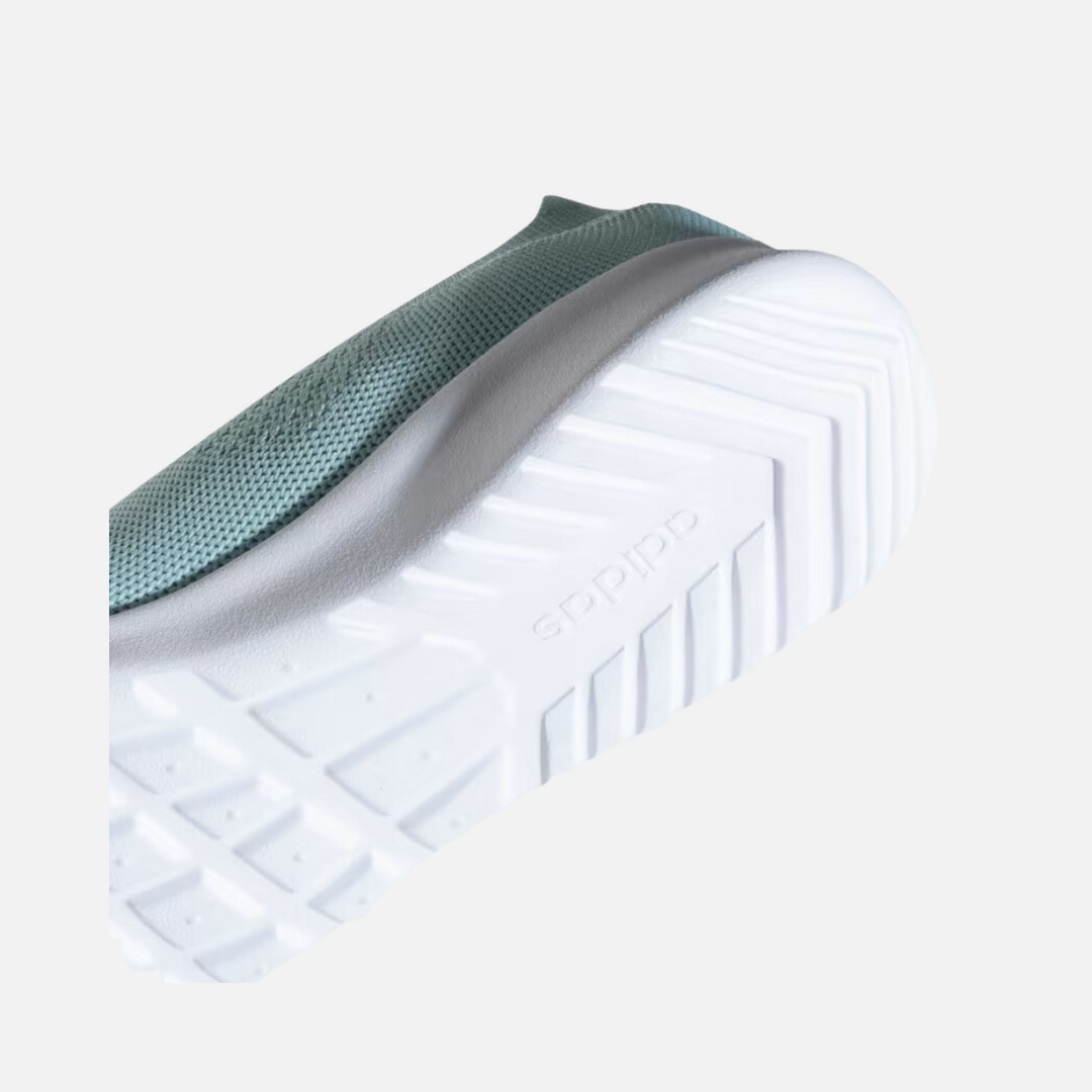Adidas Azurewalk Women Walking Shoes -Semi Flash Aqua/Collegiate Navy –  Gambol