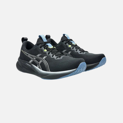 ASICS GEL-PULSE™ 16 Men's Running Shoes - BLACK/blue