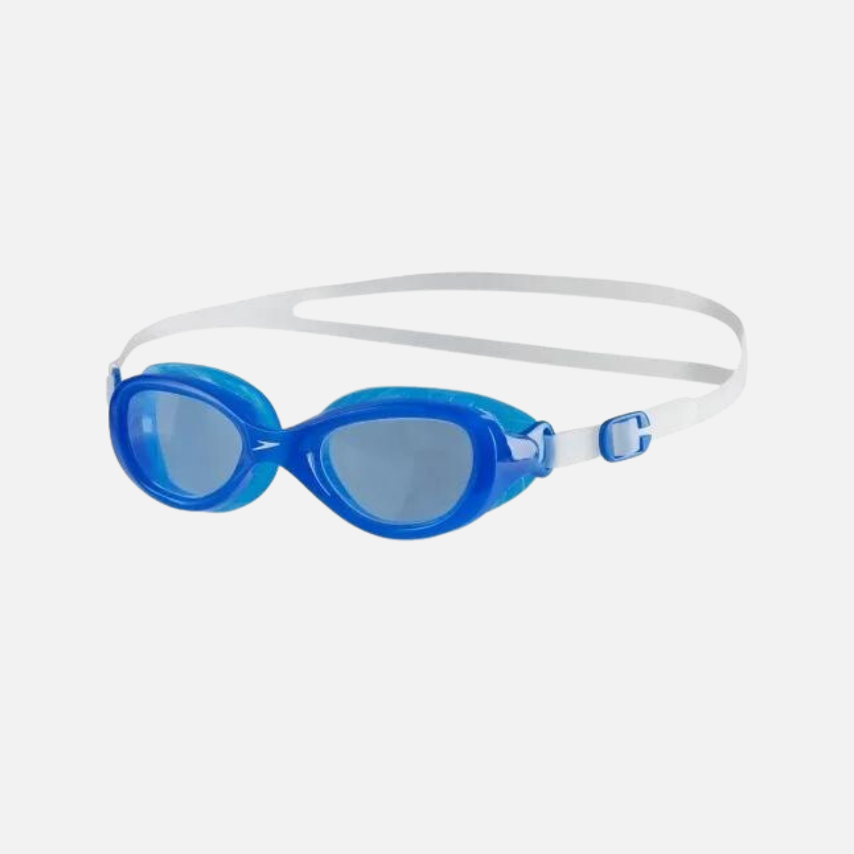Speedo Futura Classic Junior Goggles -Clear/Blue