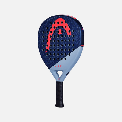 Head Vibe black purple 2025
