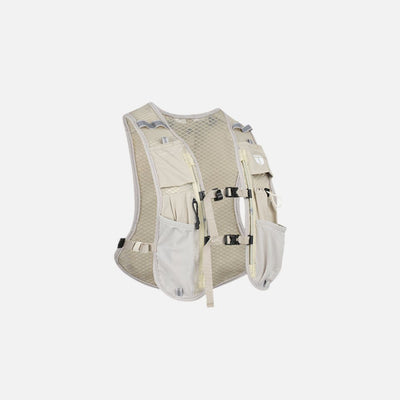 Tego Pacer-Trail Vest -Black/Grey/Beige