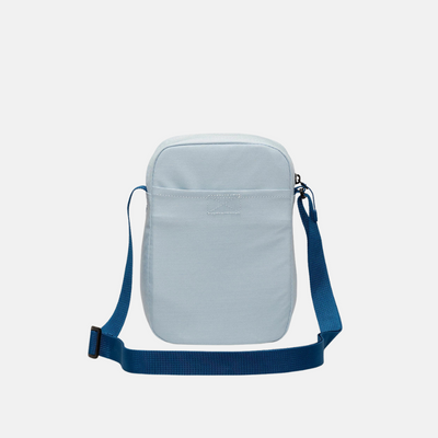 Nike Heritage Crossbody Bag 4L – Light Harmony Blue/Court Blue