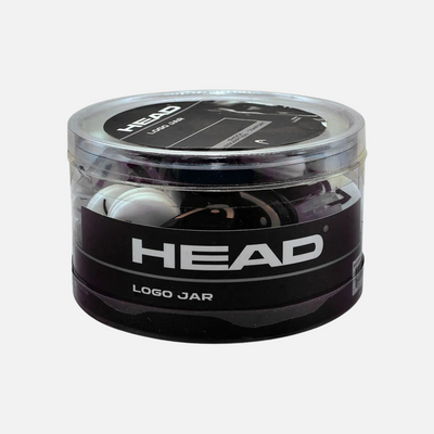 HEAD Logo Jar Tennis Dampener (pack of 2)