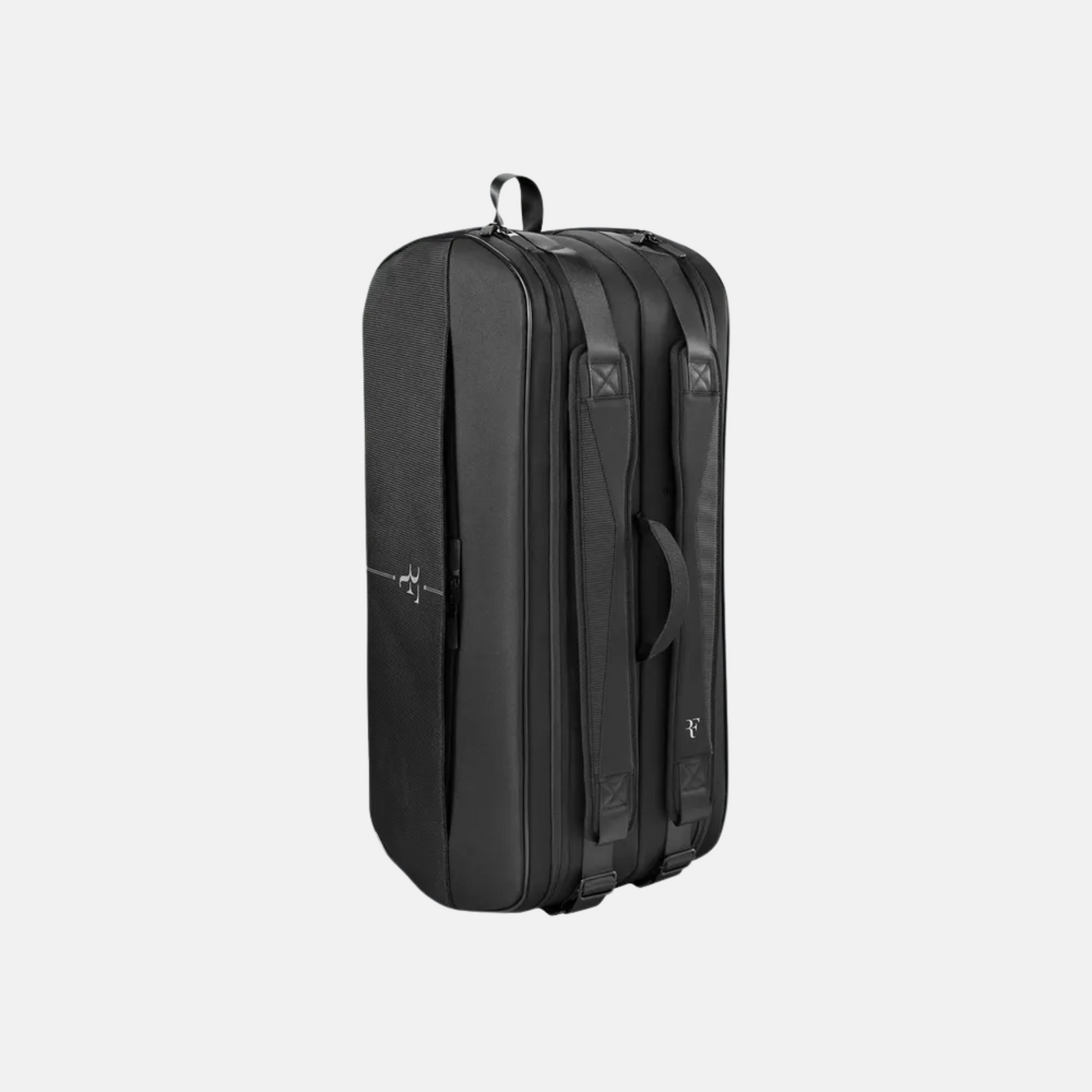 Wilson RF Tournament Racquet Bag 9 Pack - Black