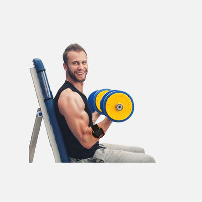 Tynor Tennis/Golfer'S Elbow Support Pro Orange