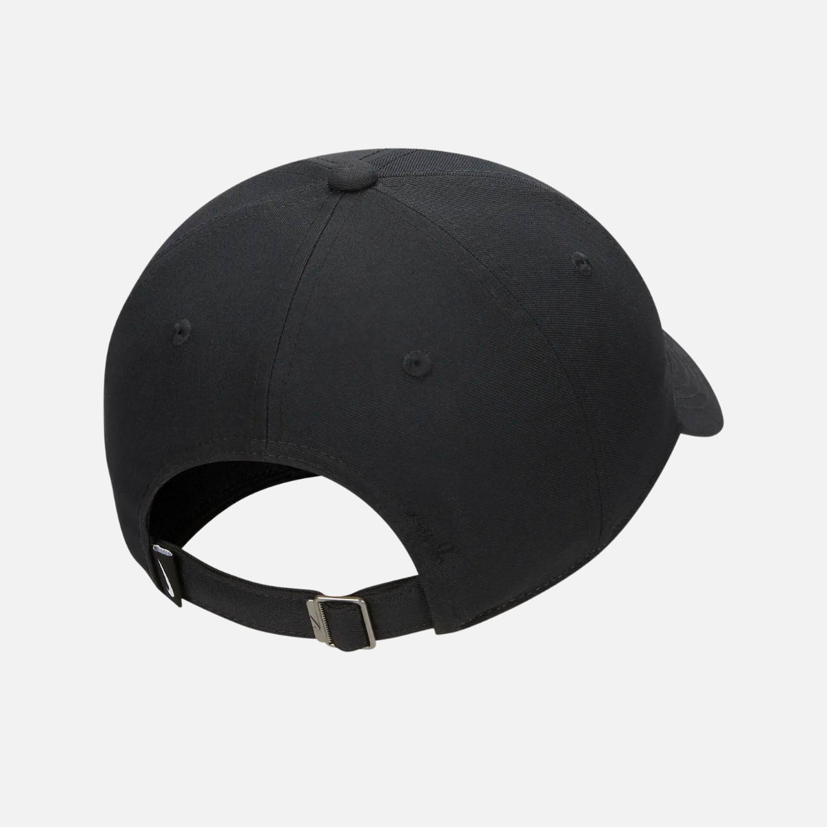 Nike Club Unstructured Swoosh Cap -Black/Black