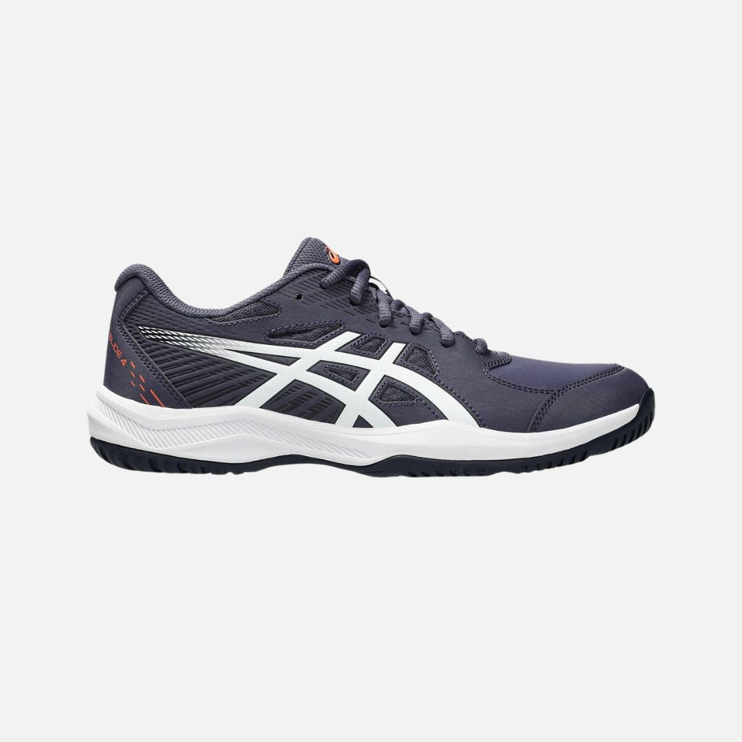ASICS Mens Court Slide 4 Sports Shoes MEN Tennis shoes MIDNIGHT/LICHEN ROCK