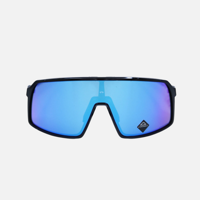 Oakley Sutro Polished Black Prizm Sapphire