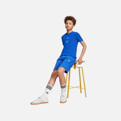 adidas Kids Messi Shorts Kids royal blue