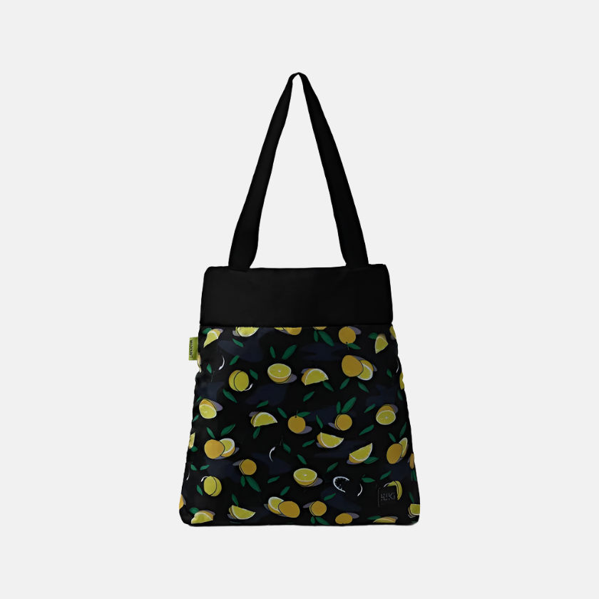 Wildcraft Wiki Grabbie Sling Bag White Citrus Black Gambol