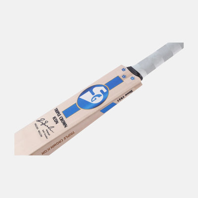 SG Triple Crown Icon English Willow Cricket Bat