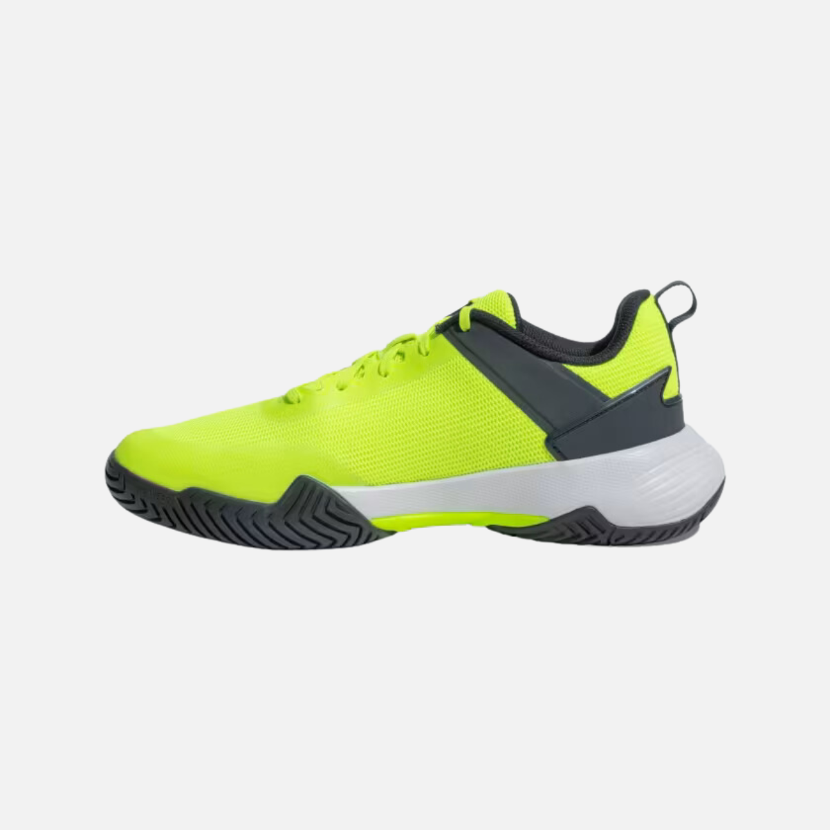 Adidas Tennis Top Men's Tennis shoes -Lucid Lemon/Grey Six