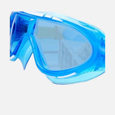 Speedo Unisex Kids Rift Tint-Lens Goggles (Age Range - 6-14 Years) - Blue & Orange