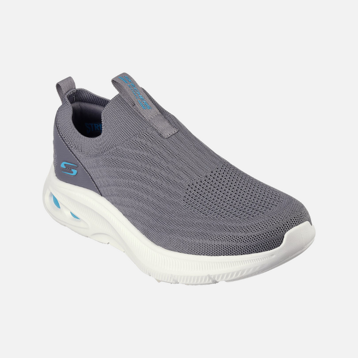 Skechers Bobs Unity-Dashing Through Men's Walking Shoes -Grey