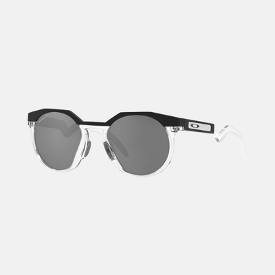 Oakley HSTN 2.0 Matte Carbon/Prizm Tungsten Lenses