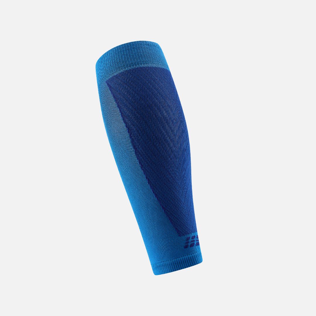 Cep Core Run Ultralight Calf Sleeve Men - blue/dark blue