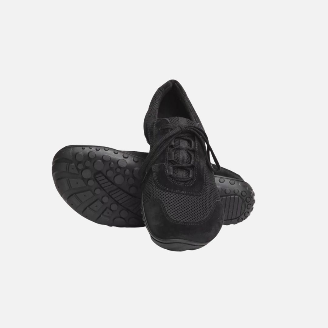 BAER Comfy Barfuß Barefoot Shoes- Black
