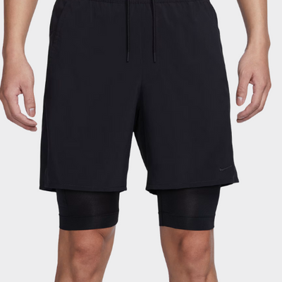 Nike Unlimited Men's Dri-FIT  2-in-1 Versatile Shorts