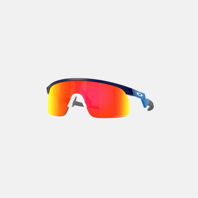 Oakley Resistor – Matte Navy / Prizm Ruby