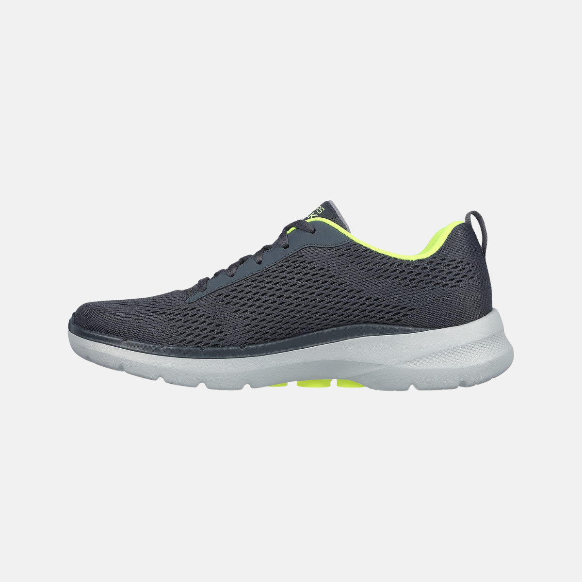 Skechers Men's GO WALK 6 AVALO 2 - Dark Grey