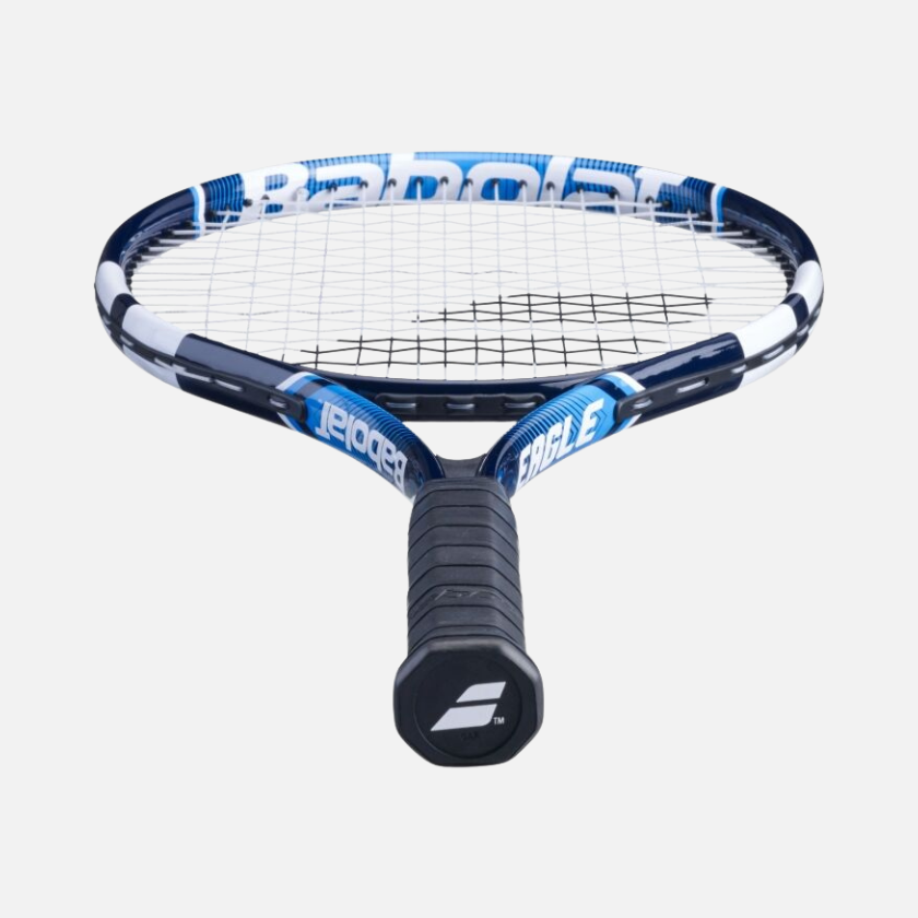 Babolat Eagle Strung Cover Tennis Racquet -Blue/White