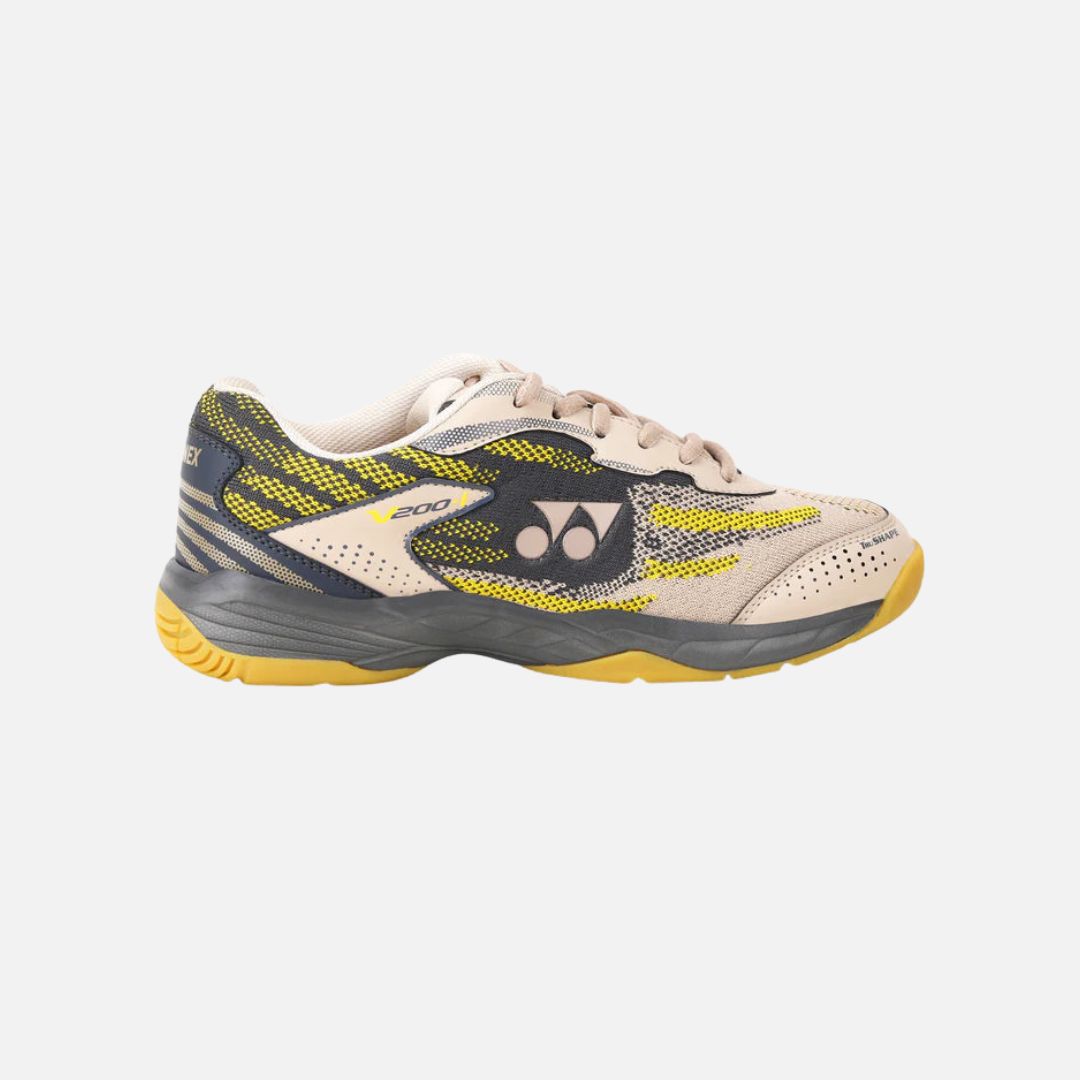 Yonex V 200i Badminton Shoe (Sail Lunar Rock)
