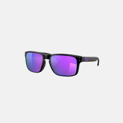 Oakley Holbrook™ – Black Frame / Violet Lenses