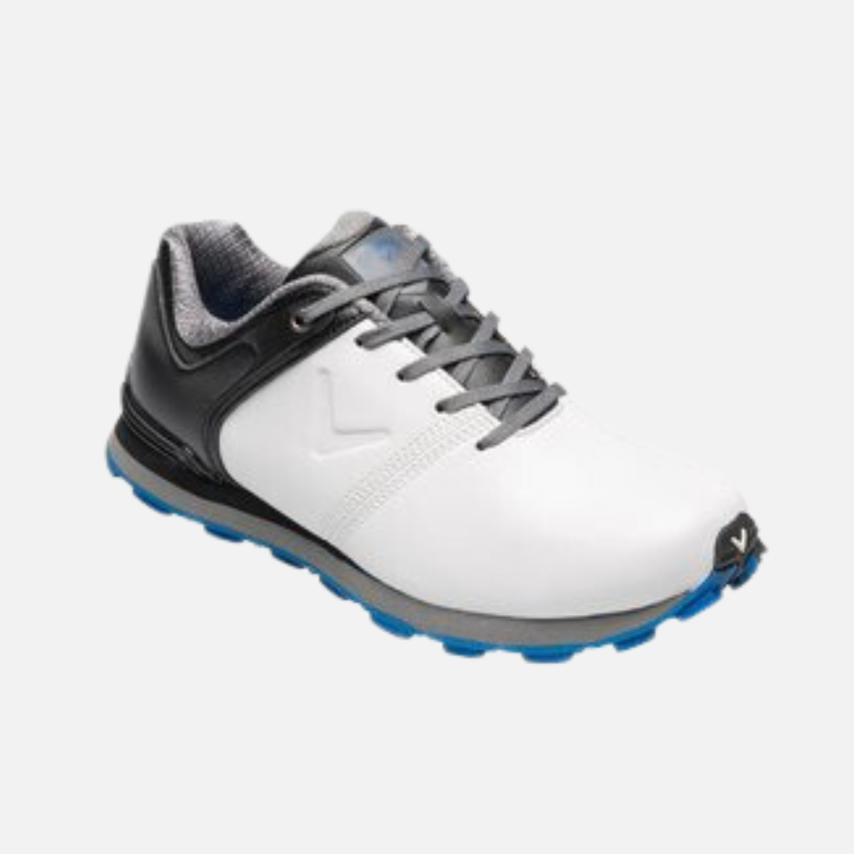 Callaway Unisex_Child Apex Junior Waterproof Spikeless Golf Shoes