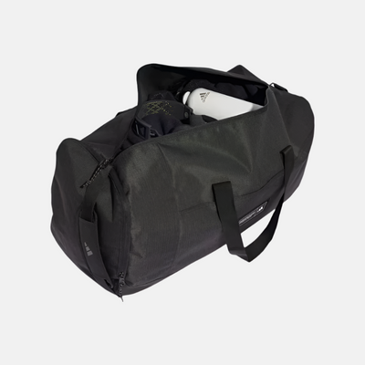 Adidas 4ATHLTS Training Large Duffel Bag -Black/White