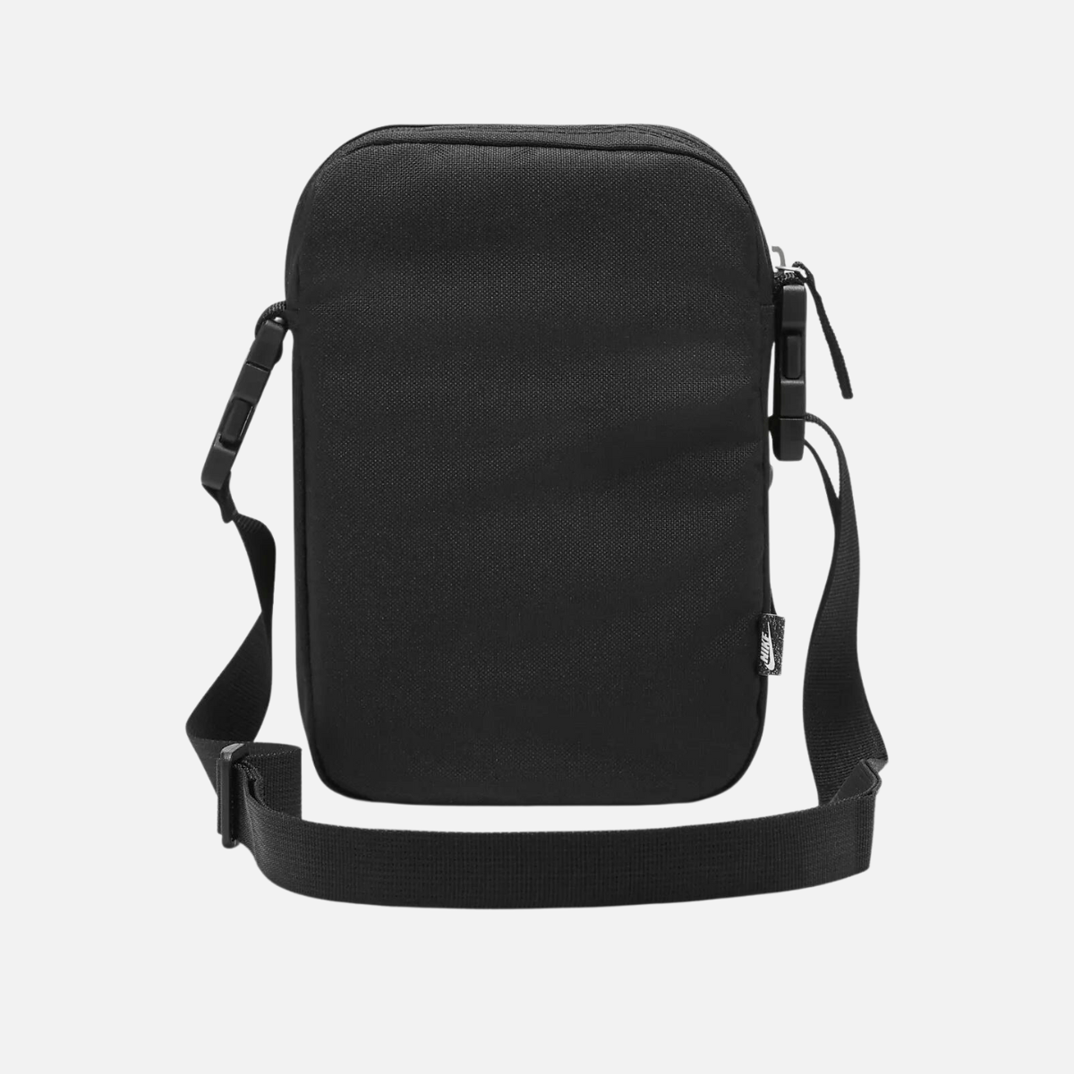 Nike Heritage Cross-Body Bag (4L) -Black/Black/White