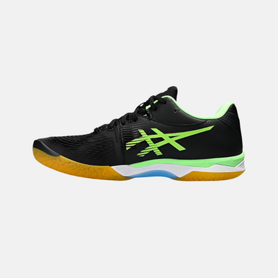 Asics COURT CONTROL FF 3 Men's Tennis Shoes -Black/Lime Burst