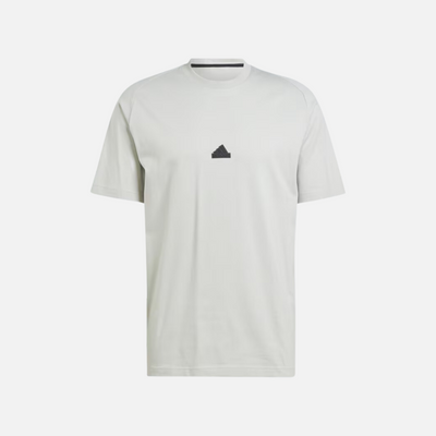 Adidas Z.N.E. Men's Sportswear T-shirt -Wonder Silver