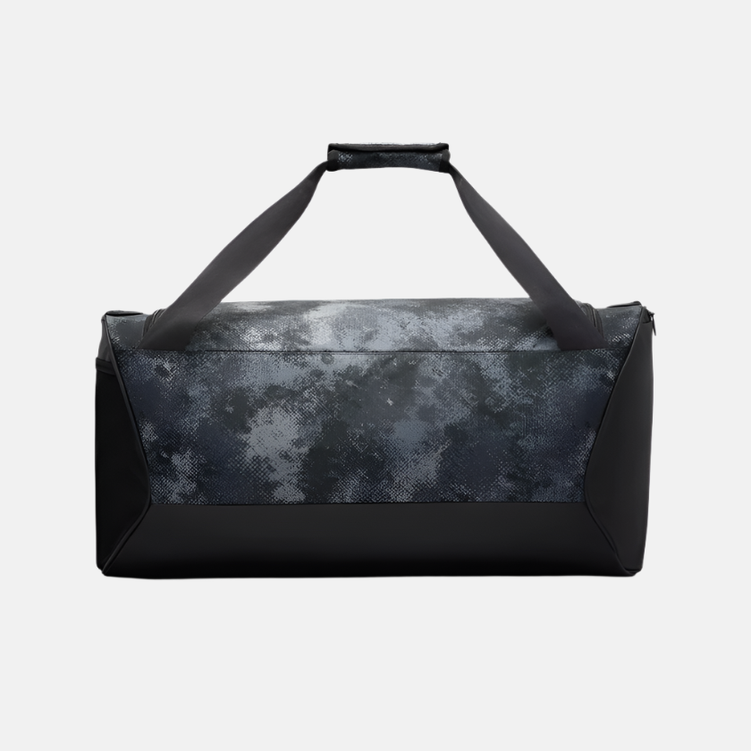 Nike Brasilia Duffel Bag Medium 60L - Iron Grey/Black/Light Smoke Grey