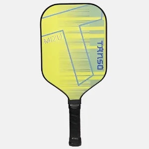 Tanso Mizu Limited Edition Pickleball Paddle -Prussian Blue/Coral Orange