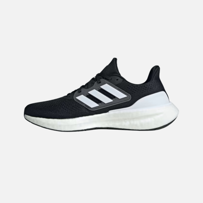 Cloud White Ultraboost 19 Shoes Men's Black Ultraboost 19