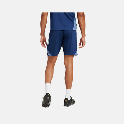 Adidas Tiro 25 Competition Men's Football Training Shorts -Team Navy Blue 2/Crew Blue