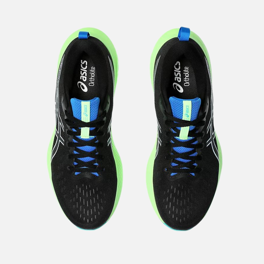 Asics GEL-EXCITE 10 Men's Running Shoes -Black/Light Blue