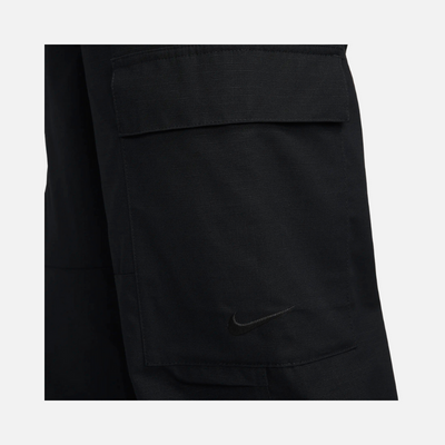 Nike Woven Cargo Men's Pants -Black/Sail/Black